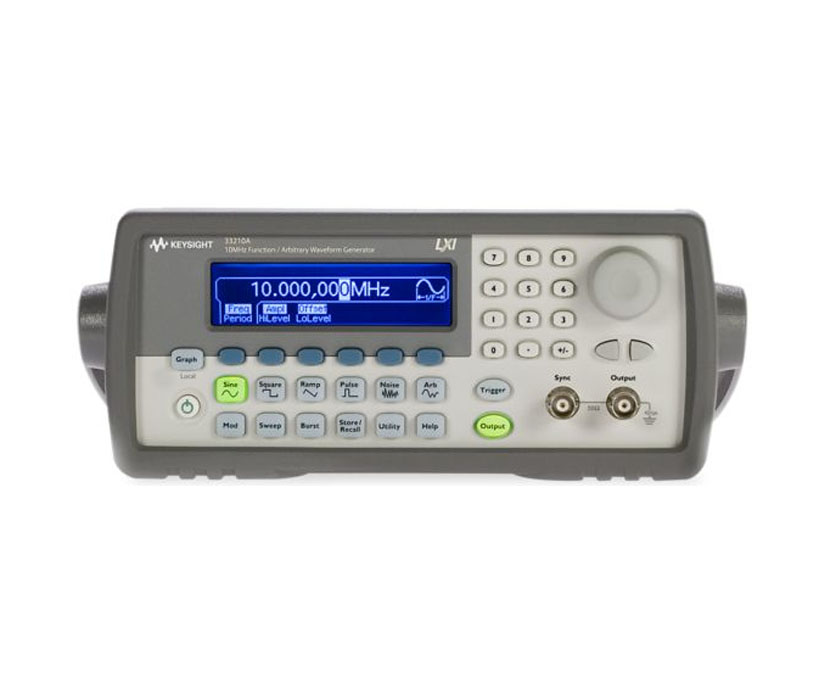 33210A函数/任意波形发生器