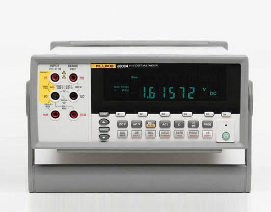 Fluke 8508A 参考级数字多用表