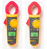 Fluke F319 便携式真有效值钳型表