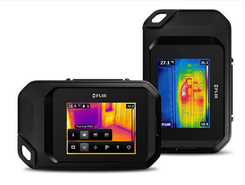 flir c2 红外热像仪