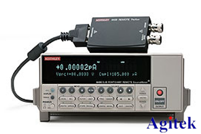 吉时利静电计Keithley 6430实操指南(图7)