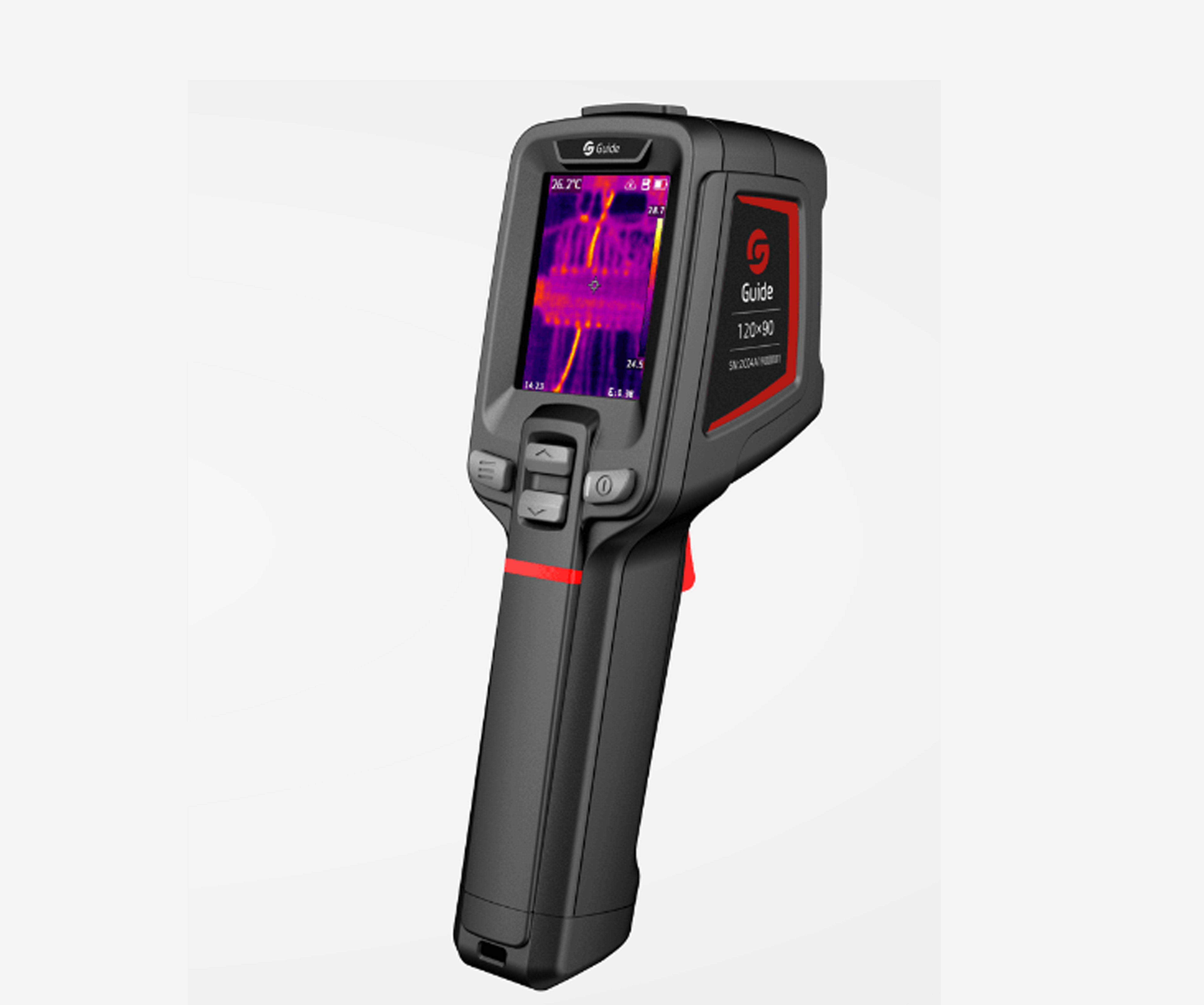 T120 入门级红外热像仪