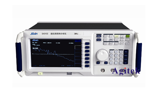 数英SA3102频谱分析仪怎么样