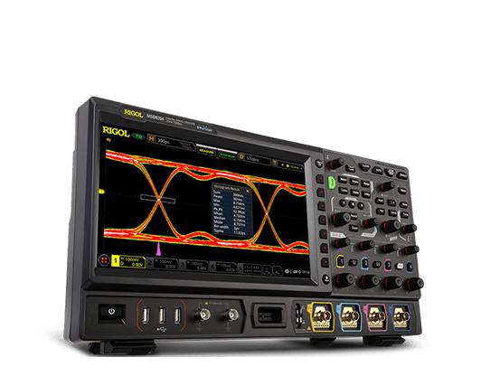 普源MSO8104数字示波器