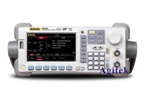 RIGOL普源DG5351函数/任意波形发生器