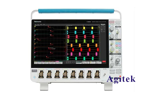 TEKTRONIX泰克MSO58混合信号示波器(图1)