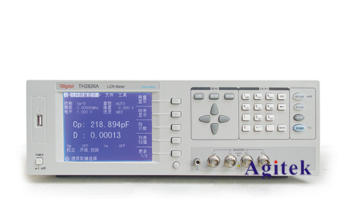 同惠TH2826A型LCR数字电桥
