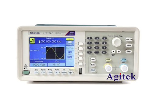 TEKTRONIX泰克AFG1062任意波形函数发生器