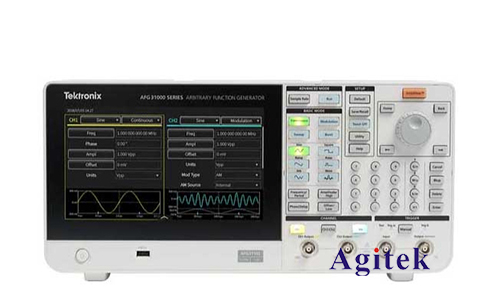 TEKTRONIX泰克AFG31251任意波函数发生器