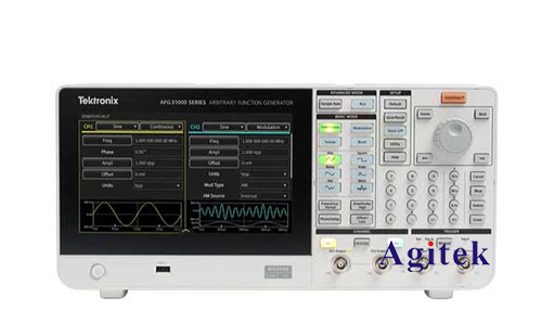TEKTRONIX泰克AFG31252任意波函数发生器
