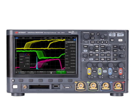 MSOX3104G混合信号示波器