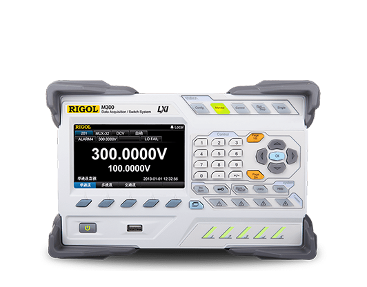普源M300数据采集/开关系统