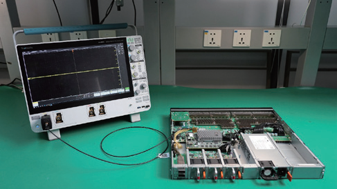 泰克MSO6B​示波器在电源纹波和噪声测试的应用