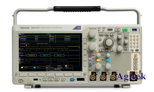 泰克MDO3014示波器在光纤通信中的应用