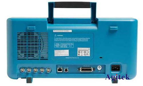 泰克AFG31151任意波函数发生器的模拟调制效果(图2)