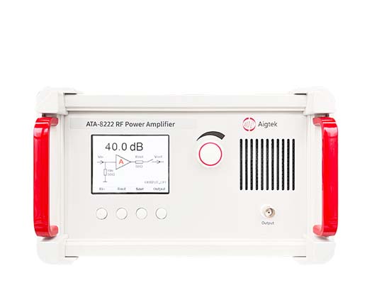 ATA-8222射频功率放大器