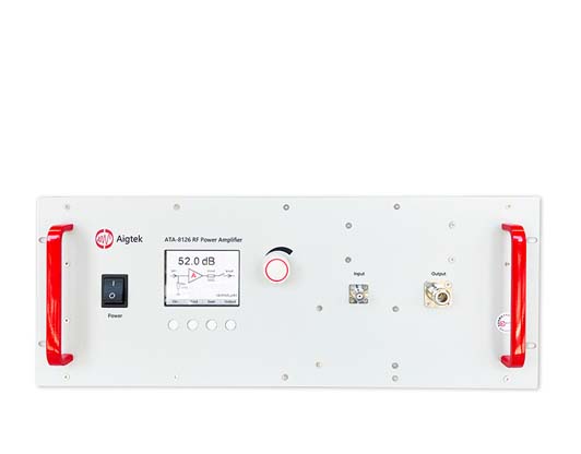 ATA-8126射频功率放大器