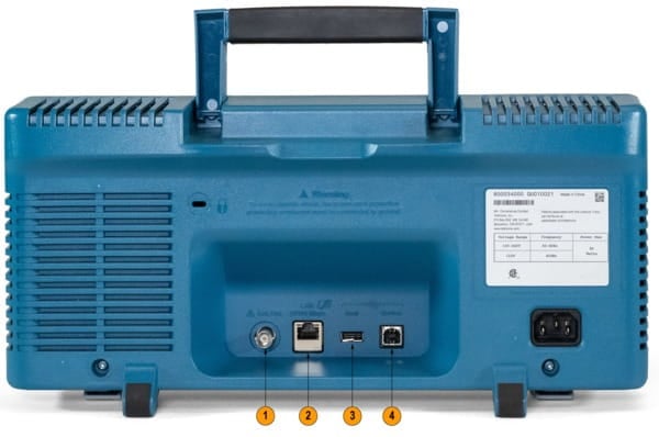 TBS2072B数字存储示波器(图2)