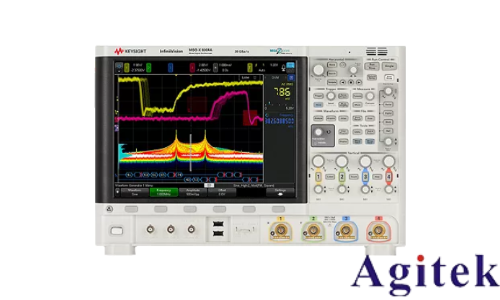 是德Keysight 3000T示波器在自动化测试中的应用