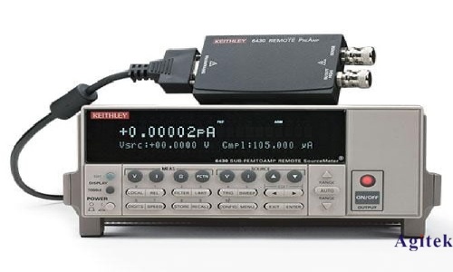 Keithley 6514静电计如何解决静电放电(ESD)测