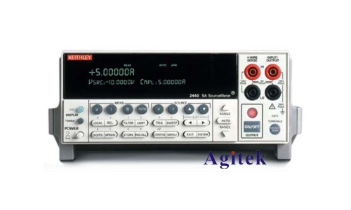 Keithley 6514静电计：高阻测量与微弱电流检测的精