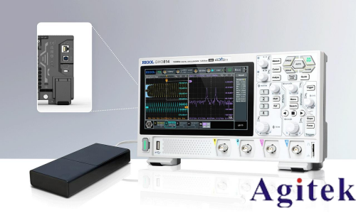 RIGOL DHO800系列示波器(图2)