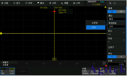 示波器噪声抑制技术从硬件优化到软件降噪的完整方案(图2)