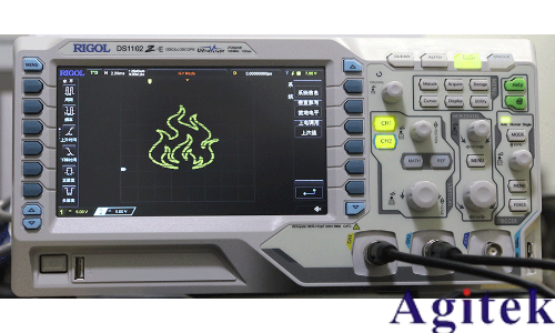  普源精电（RIGOL）入门级示波器DS1102Z-E(图4)
