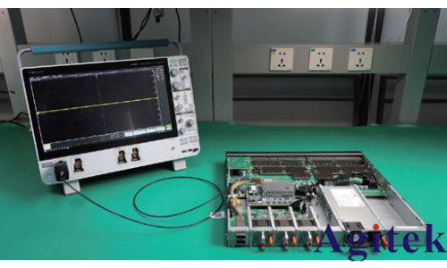 使用泰克示波器MSO6B进行电源纹波和噪声测试(图7)