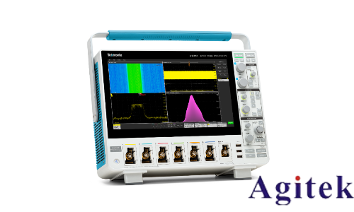 泰克推出全新4系列B混合信号示波器