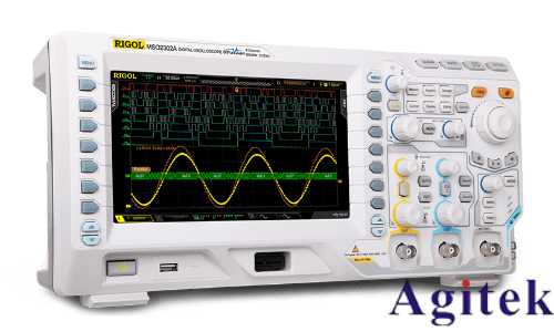 普源 MSO/DS2000A 系列数字示波器(图2)