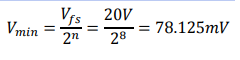 普源DS70000系列数字示波器的垂直分辨率(图4)