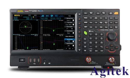 普源RSA5000N/3000N 系列频谱分析仪 VNA 模式揭秘(图1)