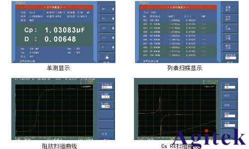 同惠TH2838ALCR测试仪(图5)