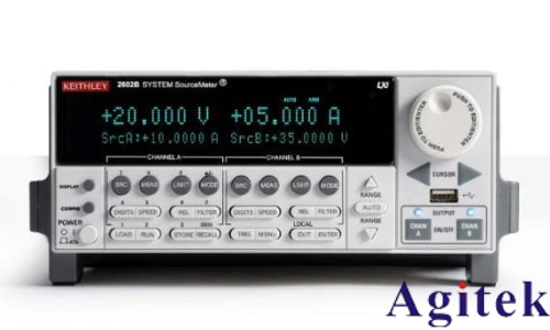 Keithley 2600B 系列 SMU 源表