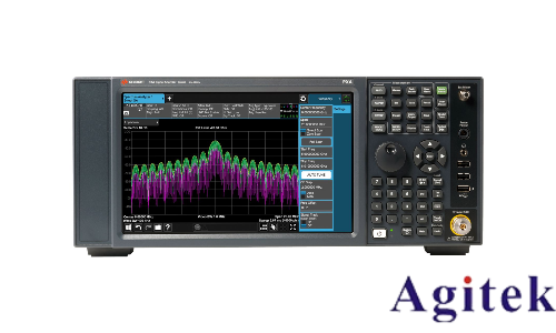 Keysight 是德频谱分析仪X系列使用手册