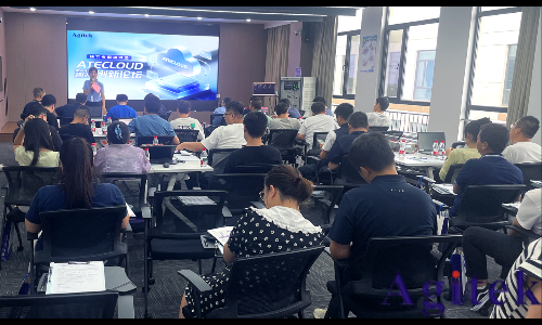 国产化测试新纪元 ATECLOUD 创新论坛线下专题研讨会成功举办