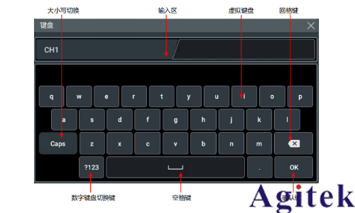 普源示波器DHO800参数设置方法(图3)