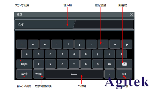 普源示波器DHO800参数设置方法(图1)