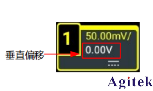 普源示波器DHO800如何设置垂直系统(图7)
