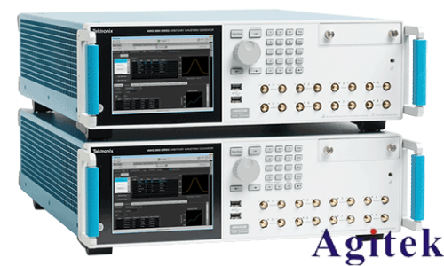 泰克 AWG5200系列信号发生器新型DAC技术克服RF信号