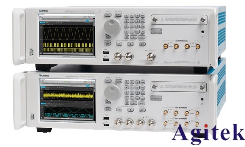泰克AWG70000A 系列信号发生器