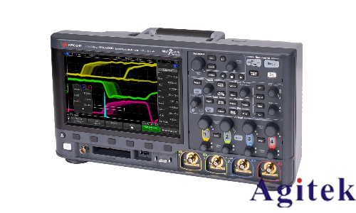 是德HD3系列示波器引领高分辨率测试新纪元(图2) 是德HD3系列示波器引领高分辨率测试新纪元(图2)