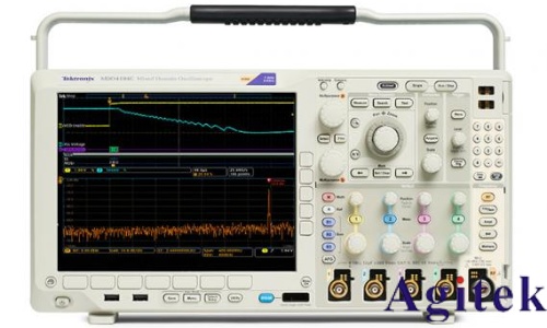 泰克MSO/DPO70000/DPO7000系列示波器入门手