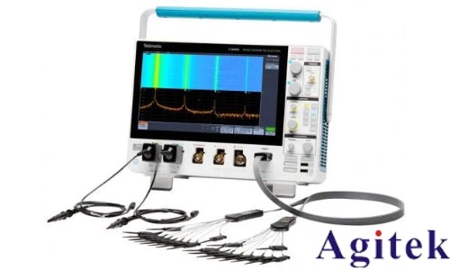 Tektronix 泰克MSO64型示波器使用说明手册