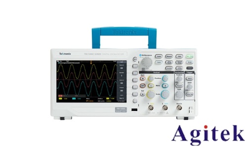 泰克示波器TBS1000B系列与Agilent DSO100