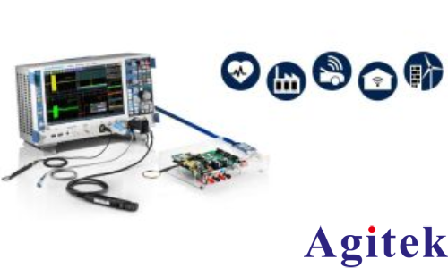 罗德与施瓦茨示波器R&S®RTO 测试IoT设计聚焦