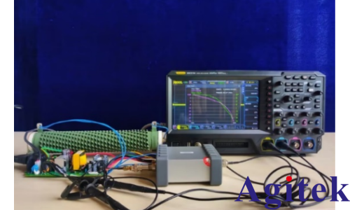 普源MSO5000 示波器电源完整性测试(图5) 普源MSO5000 示波器电源完整性测试(图5)
