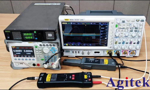 普源示波器电源纹波测试(图4) 普源示波器电源纹波测试(图4)