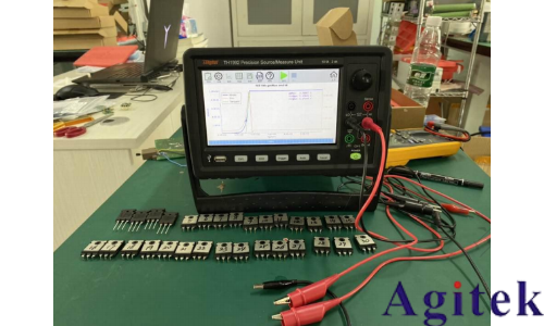 同惠TH1992电流源在功率MOSFET配对测试技术应用